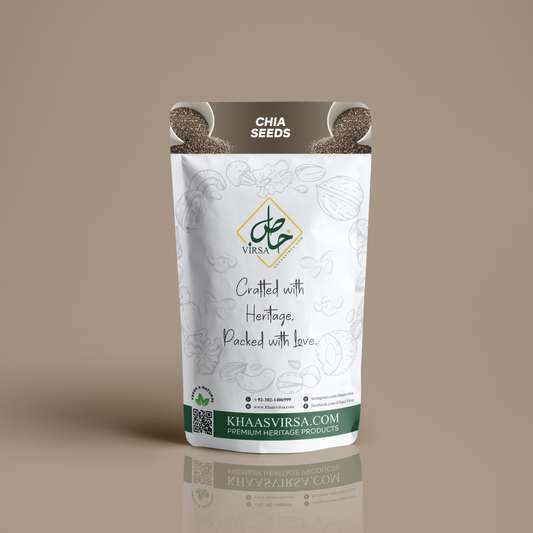 Premium Organic Chia Seeds – The Ultimate Ancient Superfood