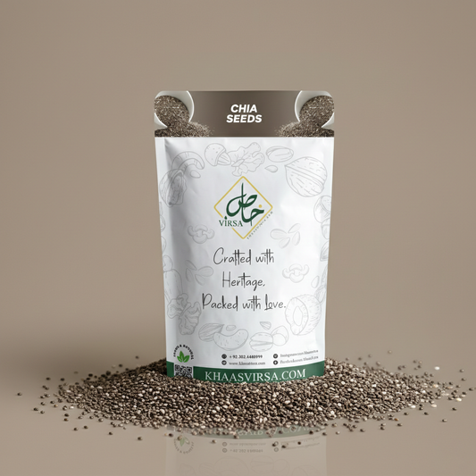 Premium Organic Chia Seeds – The Ultimate Ancient Superfood