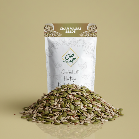 Premium Char Magaz – The Ultimate Brain & Heart Tonic
