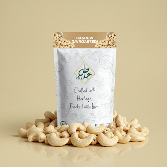 Premium Raw Cashews – Natural, Creamy & Unprocessed