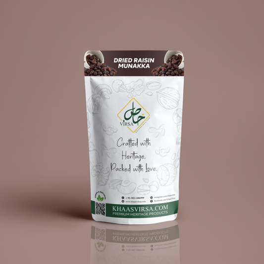 Premium Desi Munakka – 100% Organic & Naturally Energizing